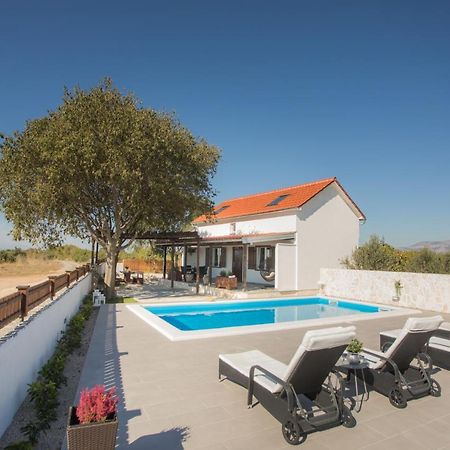 Villa Rustica Pokrovnik Ngoại thất bức ảnh