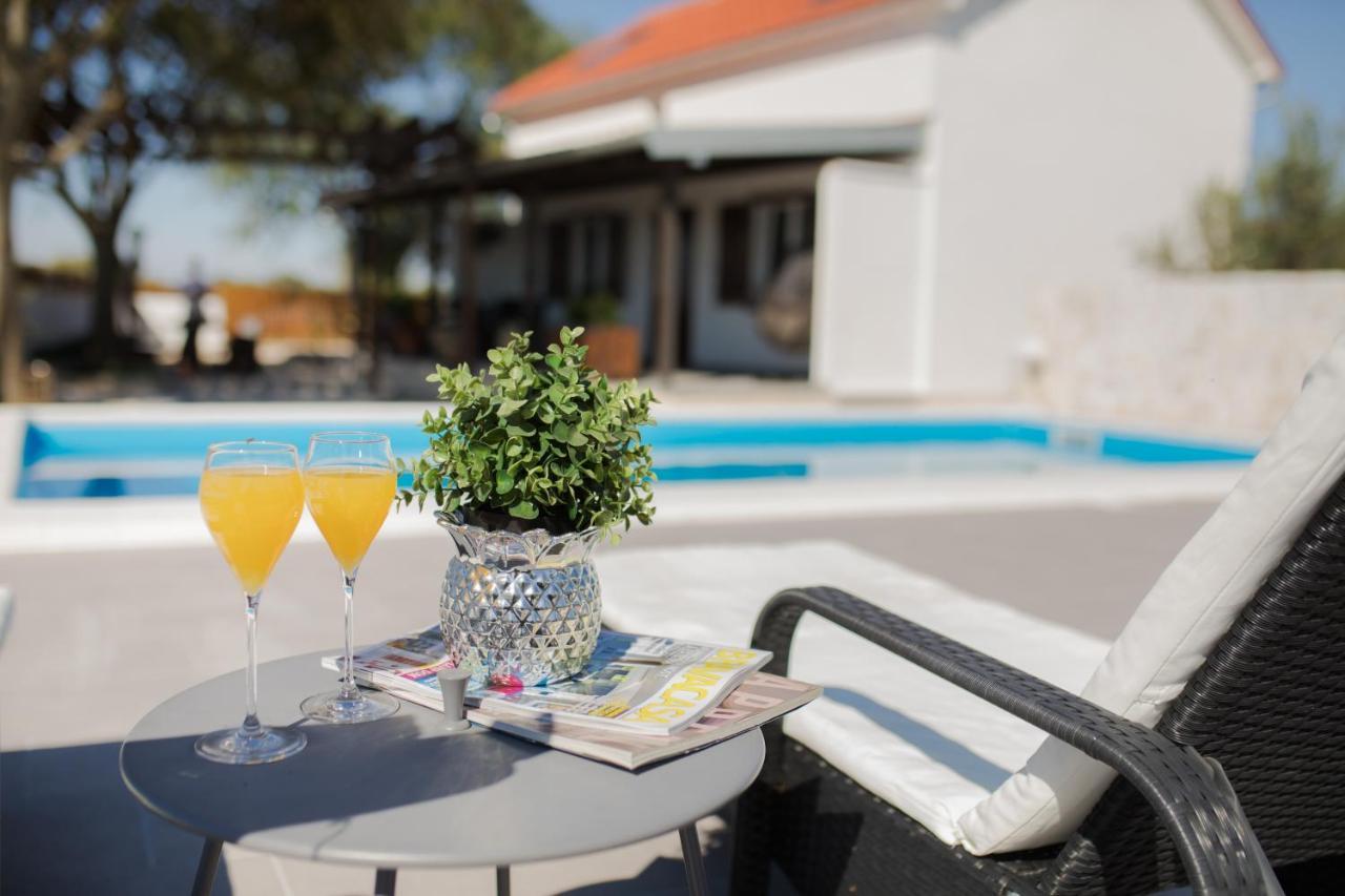Villa Rustica Pokrovnik Ngoại thất bức ảnh