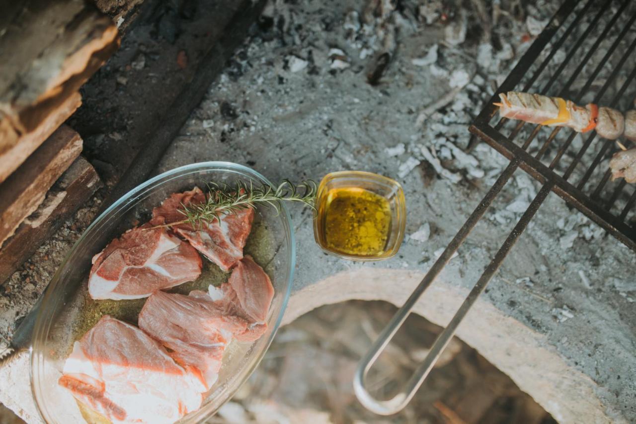 Villa Rustica Pokrovnik Ngoại thất bức ảnh