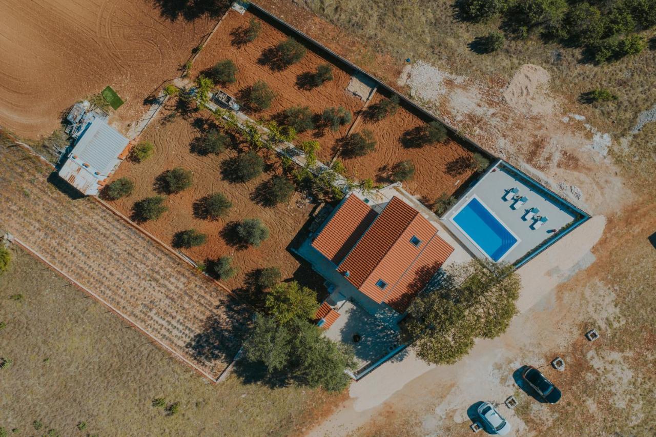 Villa Rustica Pokrovnik Ngoại thất bức ảnh