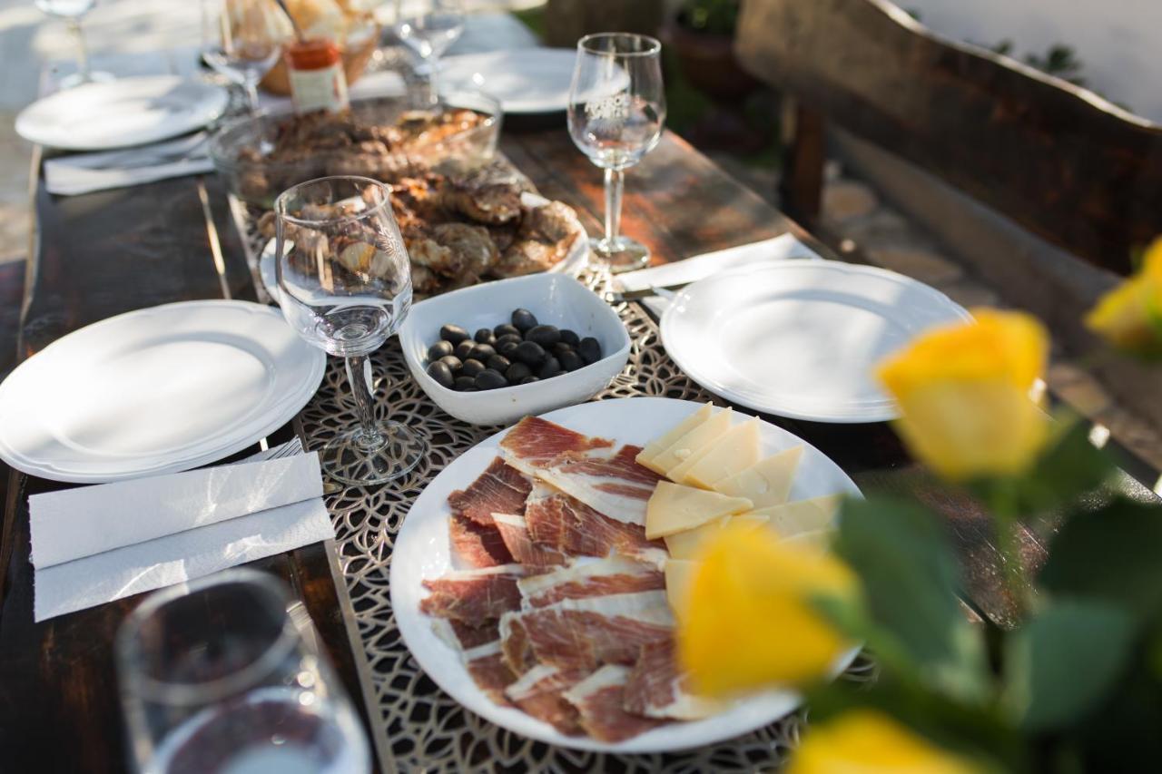 Villa Rustica Pokrovnik Ngoại thất bức ảnh