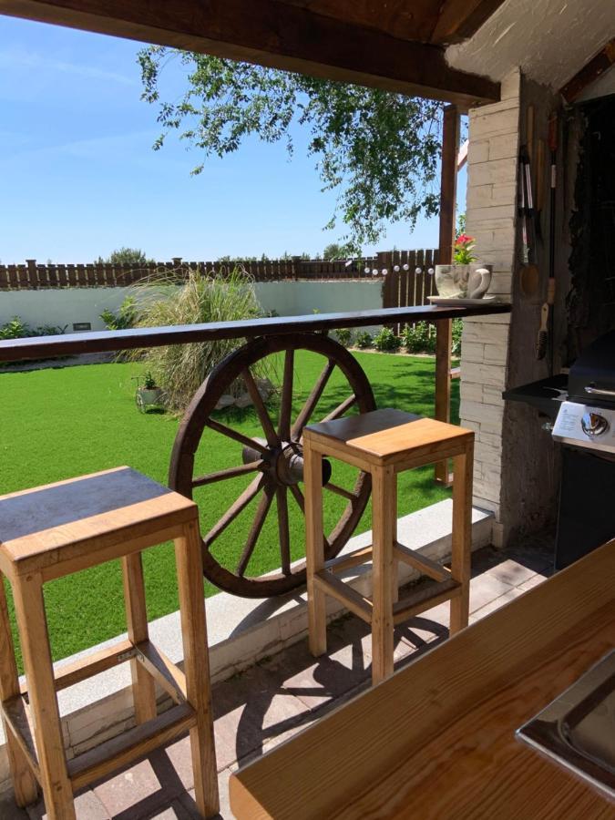 Villa Rustica Pokrovnik Ngoại thất bức ảnh