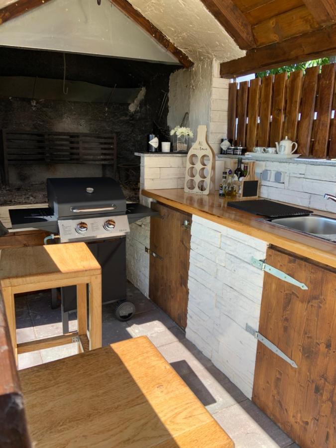 Villa Rustica Pokrovnik Ngoại thất bức ảnh