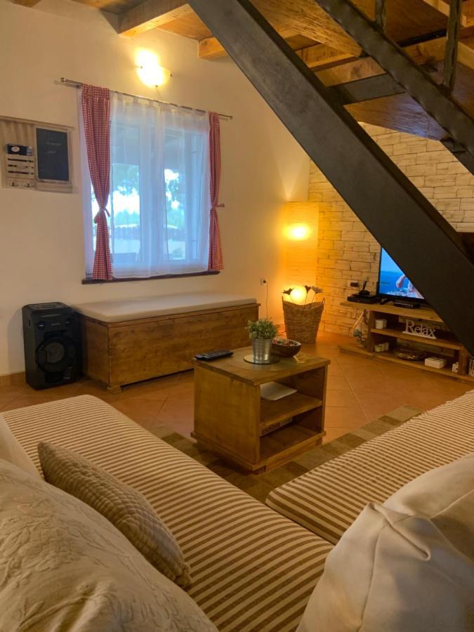 Villa Rustica Pokrovnik Ngoại thất bức ảnh