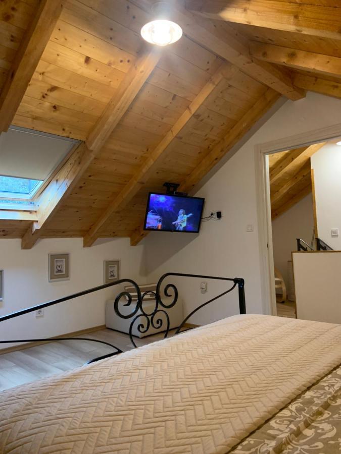 Villa Rustica Pokrovnik Ngoại thất bức ảnh
