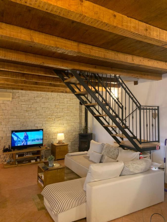 Villa Rustica Pokrovnik Ngoại thất bức ảnh