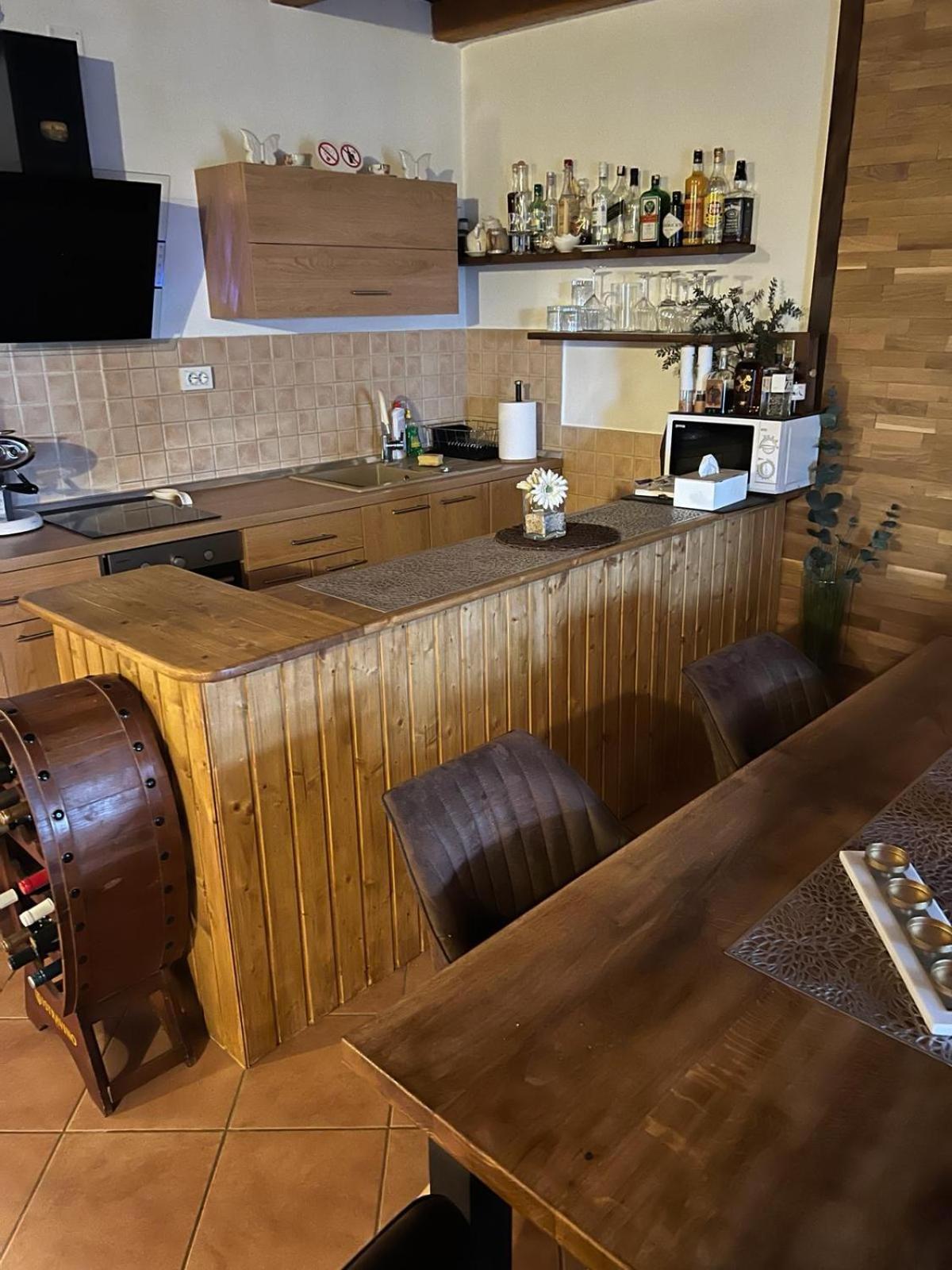 Villa Rustica Pokrovnik Ngoại thất bức ảnh