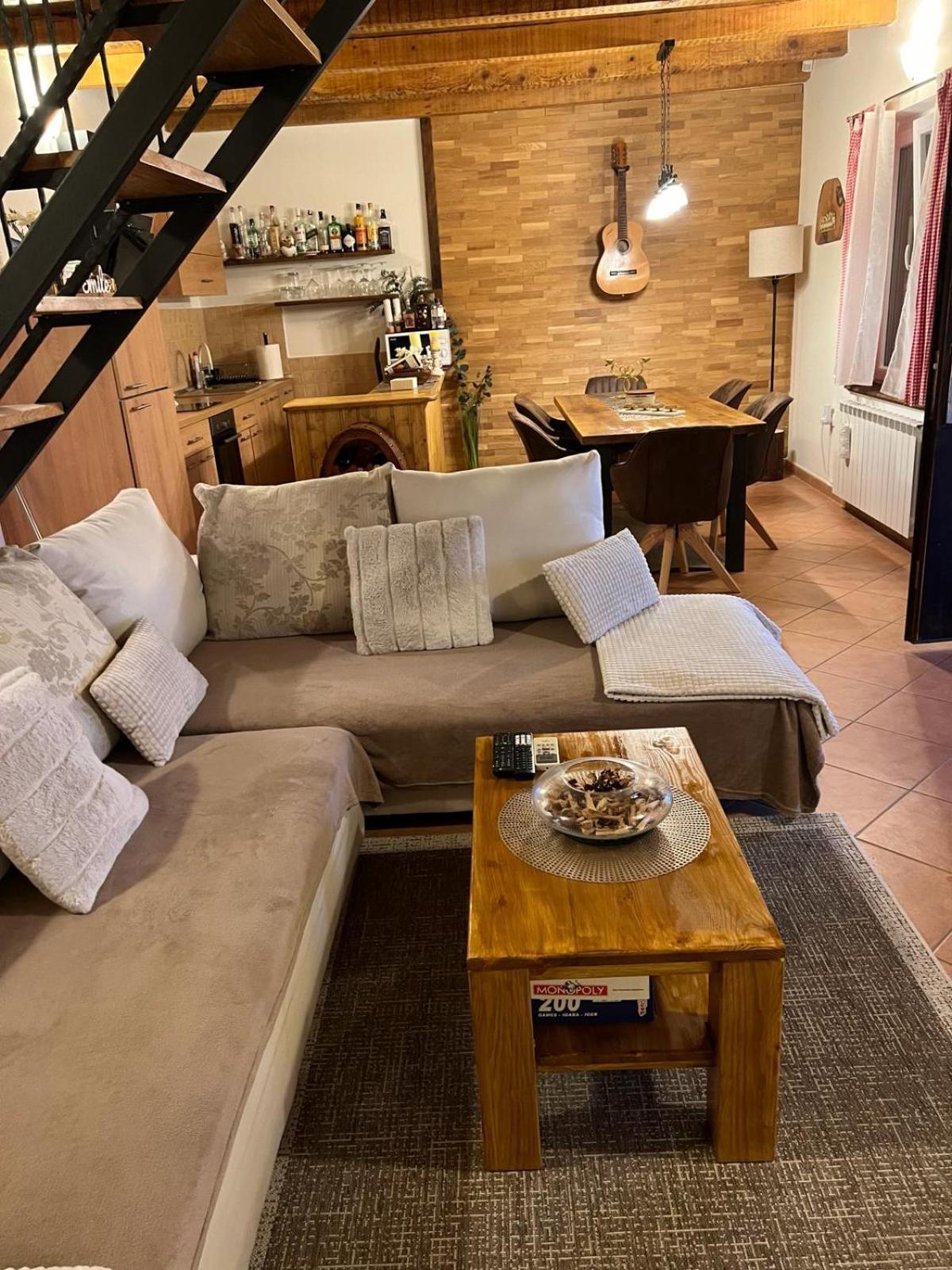 Villa Rustica Pokrovnik Ngoại thất bức ảnh
